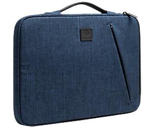 Exacompta Laptop Sleeve 16 " 41 x 2.5 x 28 cm PL (Polyester) Blue