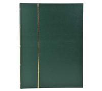 Exacompta Large Classic Stamp Album, 48 Pages - Green