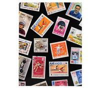 Exacompta Large Sports Stamp Album