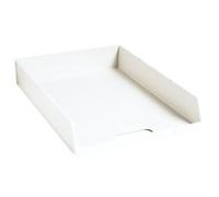 Exacompta Letter Tray C4 White Pack of 6