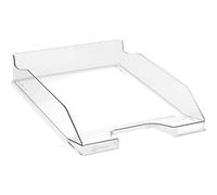 Clairefontaine Iderama Letter Tray - CLEAR