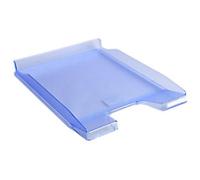Exacompta Letter Tray Combo Mini Ice Blue Pack of 10
