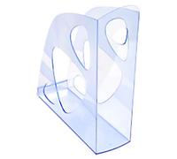 Exacompta Magazine File 18110D Ice Blue Pack of 10