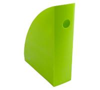 Exacompta Magazine File 18225D Anise Green Pack of 6