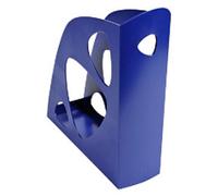 Exacompta Magazine File 81104D Night Blue Pack of 10