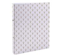 Exacompta Neo Deco Ring Binder A4 30mm Assorted Colours PK10 - 54450E