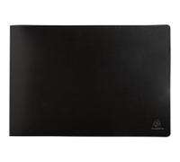 Exacompta OpaK Display Book 20 Pockets A3 Black Pack of 5