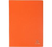 Exacompta OpaK Display Book A4 30 Pockets Orange Pack of 12