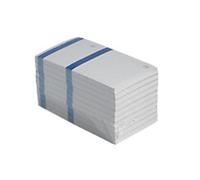 Exacompta Order Book 96302E Restaurant Blue 6 x 0.8 x 13.5 cm Pack of 50