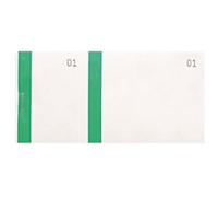 Exacompta Order Book 96305E Restaurant Green 60.5 x 0.8 x 13.5 cm Pack of 50