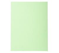 Exacompta Pack of 100 semi-Rigid folders Forever® 170 g/m2 Bright Green