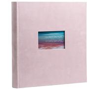 Exacompta Photo Album Book Skandi 300 Photos 60 Pages White 29x32 cm