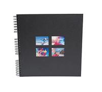 Exacompta Photo Album Spiral MILANO 360 Photos 60 Pages 22,5x32,5 cm