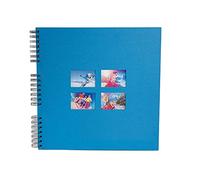 Exacompta Photo Album Spiral MILANO 360 Photos 60 Pages 22,5x32,5 cm