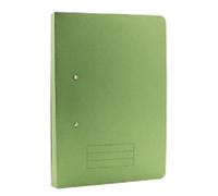 Exacompta Pocket Spring File TPFM-GRNZ Green Manila Pack of 25