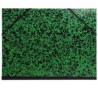 Exacompta Portfolio Case Annonay 26x33 cm for A4 and 24x32 cm Green