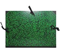 Exacompta Portfolio Case Annonay 37x52 cm for B3 1/2 Raisin Green
