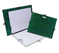 Exacompta Portfolio Case Annonay 52x72 cm for Raisin Green