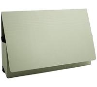 Exacompta PRW2-GRNZ Guildhall Probate Wallet - Green