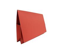 Exacompta PRW2-REDZ Guildhall Probate Wallet - Red