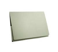 Exacompta PW2-GRNZ Guildhall Full Flap Pocket Wallet - Green