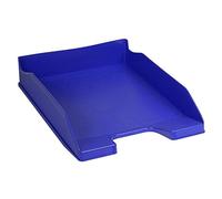 Forever Exacompta Forever Letter Tray Combo A4/Foolscap Portrait Cobalt Blue