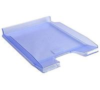 Exacompta Letter Tray Combo Mini Ice Blue Pack of 10