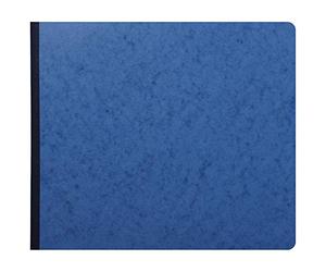 Exacompta - Ref 16080E - A4+ Horizontal Account Book (80 Pages) - 270 x 320mm in Size, Horizontal Format, 8 Columns on 1 Page, 28 Lines - Random Colour (French)