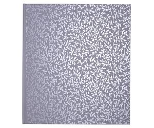 Exacompta - Ref 16365E - 1 Authentik book photo album - 300 photos - 60 white pages - format 29 x 32 cm - cover covered with blue grey coated paper