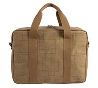 Exacompta Eterneco Laptop Bag 40 x 13 x 29 cm Brown