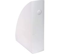 Exacompta Eco Magazine File - White