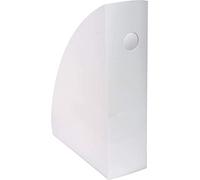 Exacompta Eco Magazine File - White