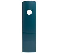 EXACOMPTA - Ref 18228D - 1 MAG-CUBE Neo Deco magazine holder, magazine folder, storage for documents, catalogues, magazines width 8.2 cm - For A4 and A4 formats maxi - Colour: Duck Egg Blue