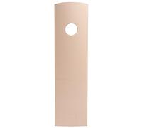 Exacompta - Ref 18231D - 1 Magazine Holder MAG-Cube Skandi Magazine Rack for Documents Catalogues Magazines Width 8.2 cm - for A4 and A4 Maxi - Nude Colour