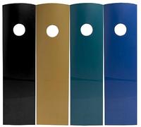 Exacompta Neo Deco Magazine File A4 Maxi Assorted Pack of 4