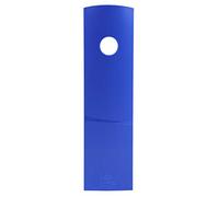Exacompta - Ref 18279D - Magazine File MAG-CUBE - 266 x 82 x 305mm, Finger Hole on Spine, Suitable for A4+ Documents, Large Storage Capacity - Iderama Ice Blue