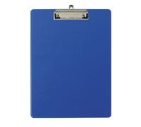 Exacompta - Ref. 19292E - 1 Clipboard with pocket - Format 23x32cm for A4 - Blue