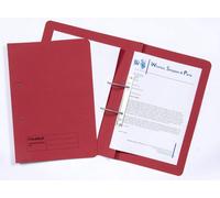 Exacompta - Ref 211/7005Z - Guildhall - Spiral File, 355 X 250mm, 420Gsm Durable Heavyweight Sprint Manilla, Suitable For