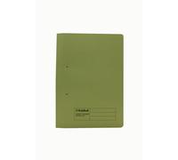 Exacompta Guildhall Transfer Spiral Pocket File 211/9062Z Right-hand Foolscap Green Pack of 25