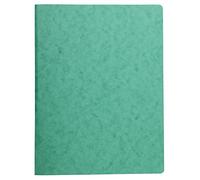 Exacompta - Ref. 240195E - Case of 25 spring folders luster map 410gm future nature - a4