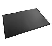 Exacompta Kreacover desk pad Cardboard Polyvinyl chloride (PVC) Black