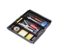 Exacompta - Ref 316014D - Office Drawer Adjustable Insert - 298 x 246 x 36mm in
