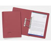 Guildhall Guildhall Spring Transfer File Manilla Foolscap 285gsm Red (Pack 25)
