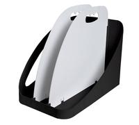 Exacompta - Ref. 3500383D - FLEX BOX - Flexible storage accessory with handle -