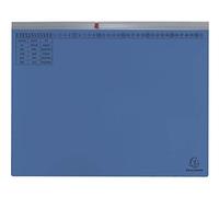 Exacompta - Ref. 370107B - 1 hanging file hook 1 ply blue
