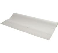 Exacompta - Ref 39651E - Forever Collection - Rolled Flipchart Refill Pad (50 Sheets) - 65 x 100cm in Size, Plain, 60gsm Recycled White Paper, Delivered Rolled