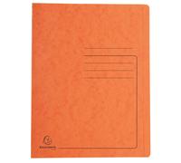 Exacompta - Ref 39994E - Flat Bar File - Suitable for A4 Documents, Pre-Printed