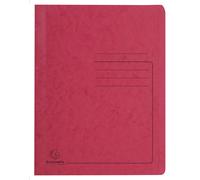 Exacompta - Ref 39995E - Flat Bar File - Suitable for A4 Documents, Pre-Printed