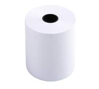 Exacompta Calculator Roll 1 Ply 60gsm 57x50x12mm 20m White (Pack 10)