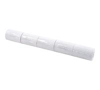 Exacompta - Ref 40349E - Credit Card Machine Receipt Roll (Pack ofRolls) - 57mm Width x 18m Length, Suitable for Shops, Kiosks, Cafés, Restaurants, Card Payments